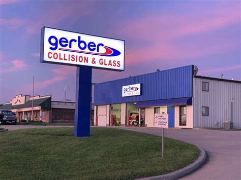 gerber collision and glass near me|gerber collision shop near me.